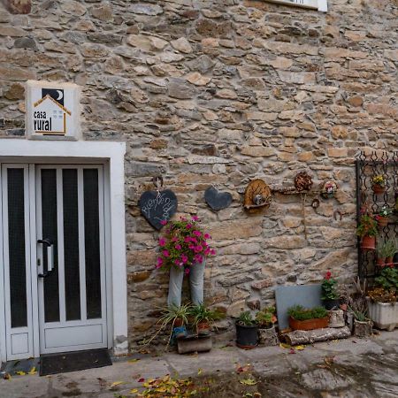 Casa Rural Quiroga Portela de Aguiar Exteriör bild