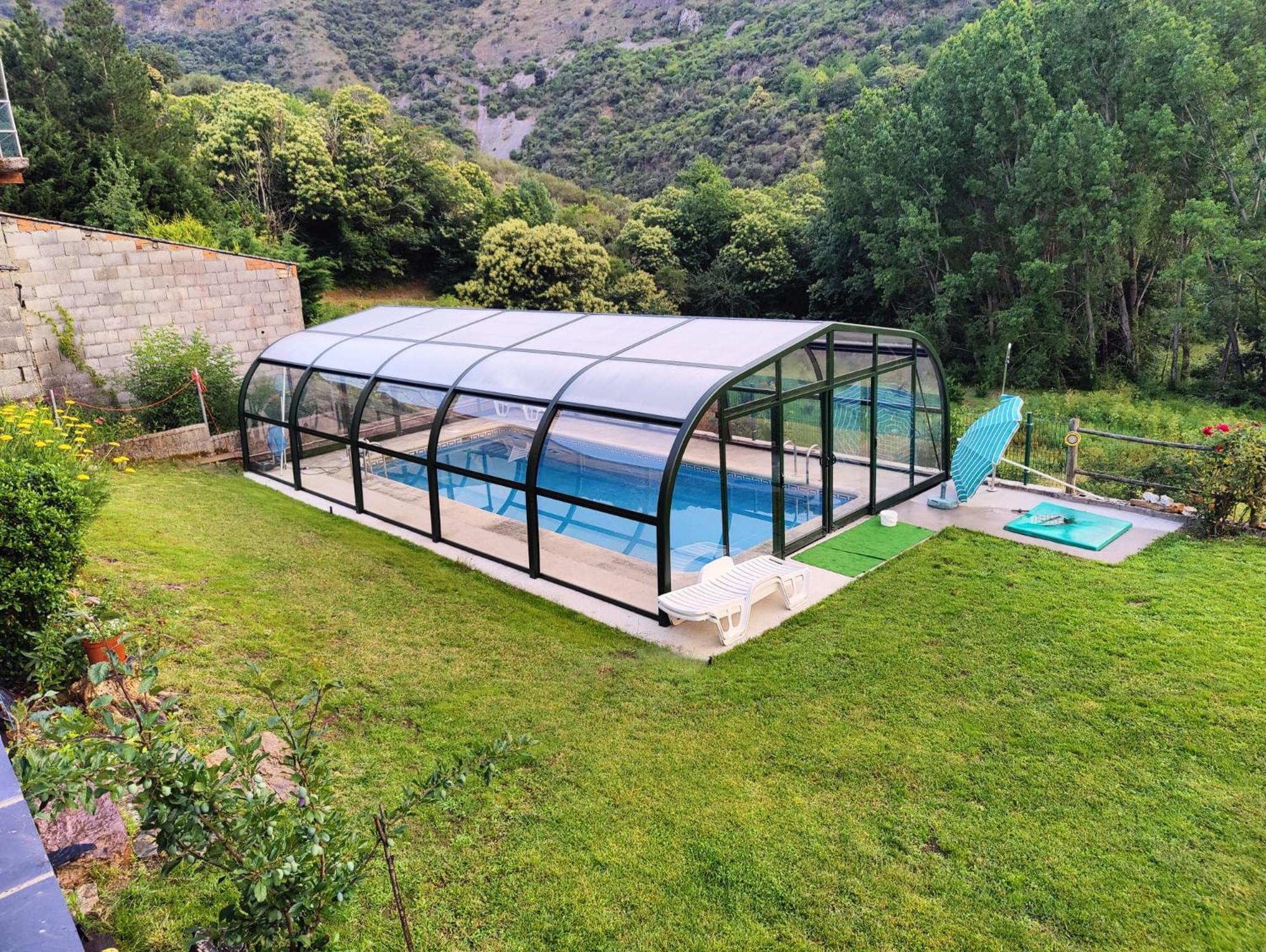 Casa Rural Quiroga Portela de Aguiar Exteriör bild