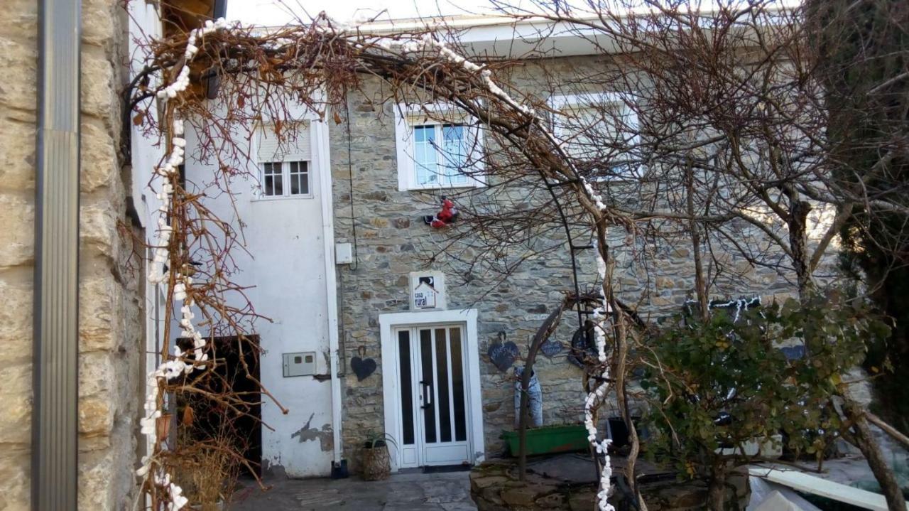 Casa Rural Quiroga Portela de Aguiar Exteriör bild