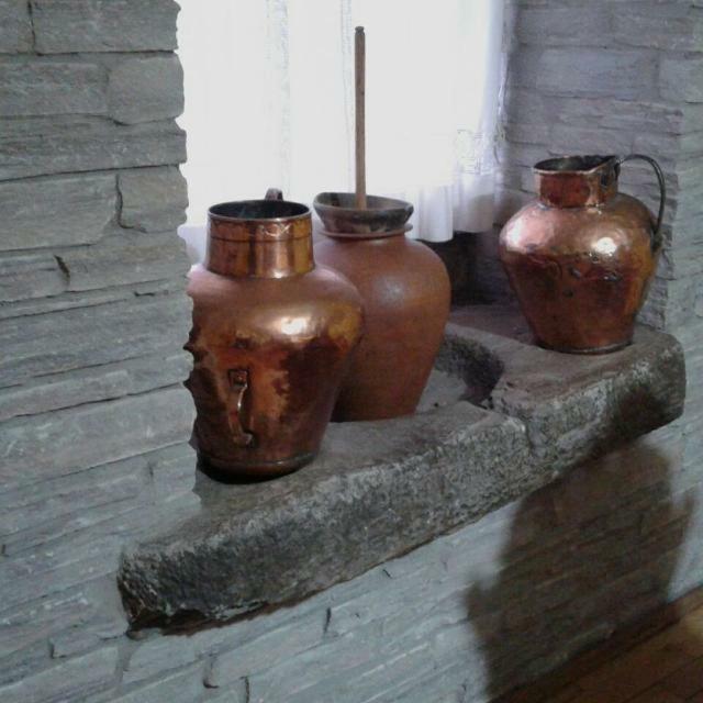 Casa Rural Quiroga Portela de Aguiar Exteriör bild