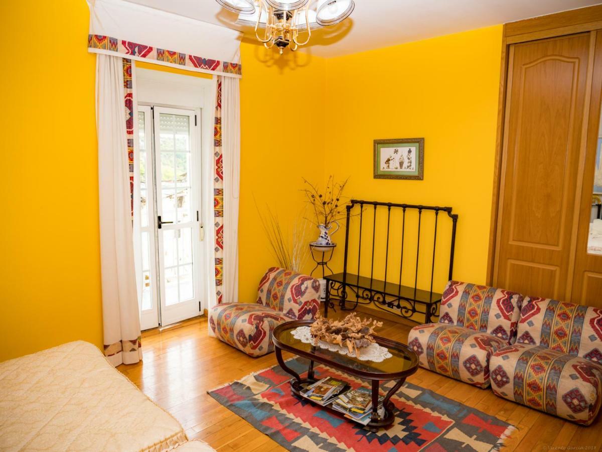 Casa Rural Quiroga Portela de Aguiar Exteriör bild