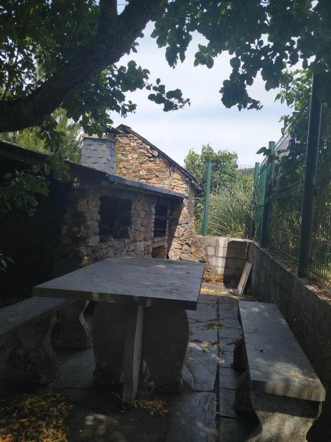Casa Rural Quiroga Portela de Aguiar Exteriör bild