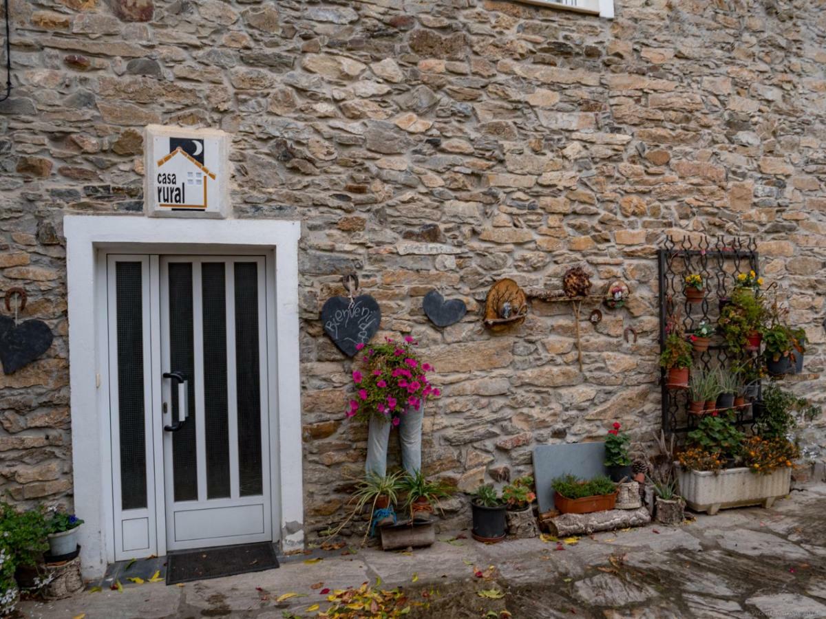 Casa Rural Quiroga Portela de Aguiar Exteriör bild