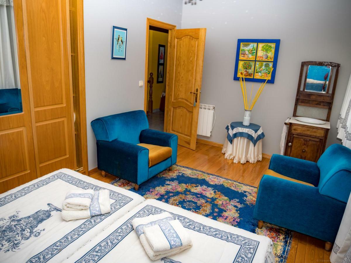 Casa Rural Quiroga Portela de Aguiar Exteriör bild