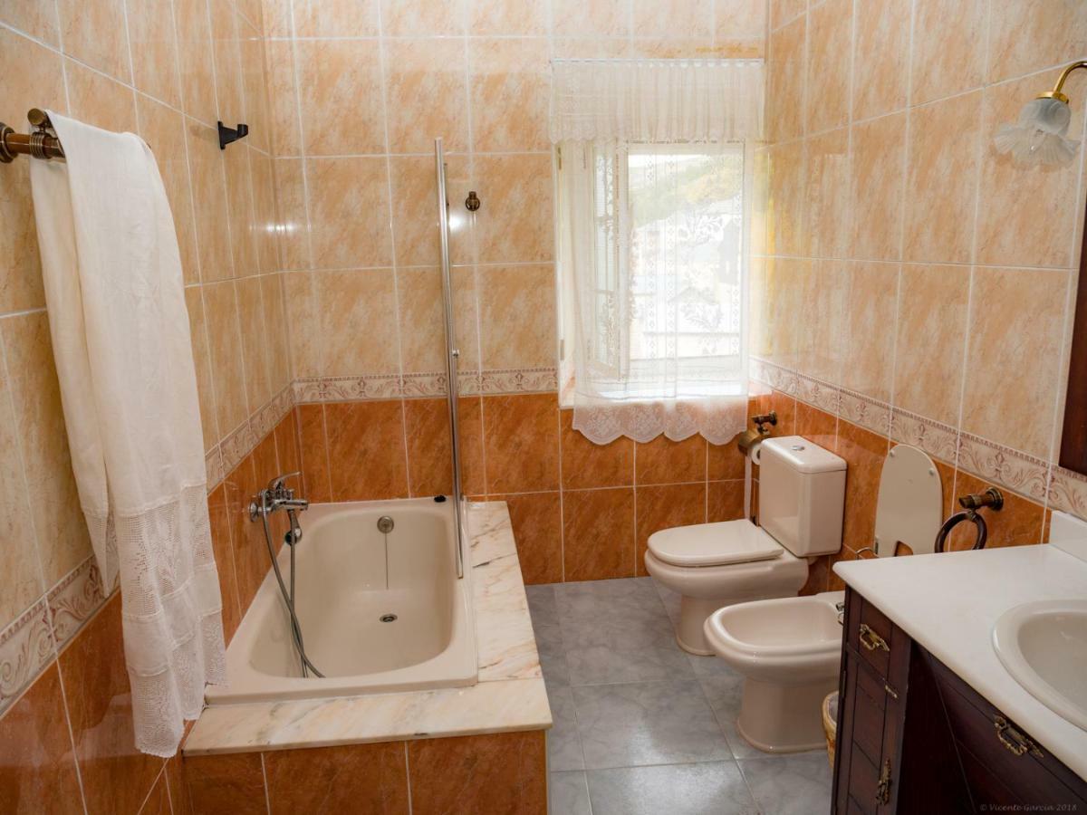 Casa Rural Quiroga Portela de Aguiar Exteriör bild