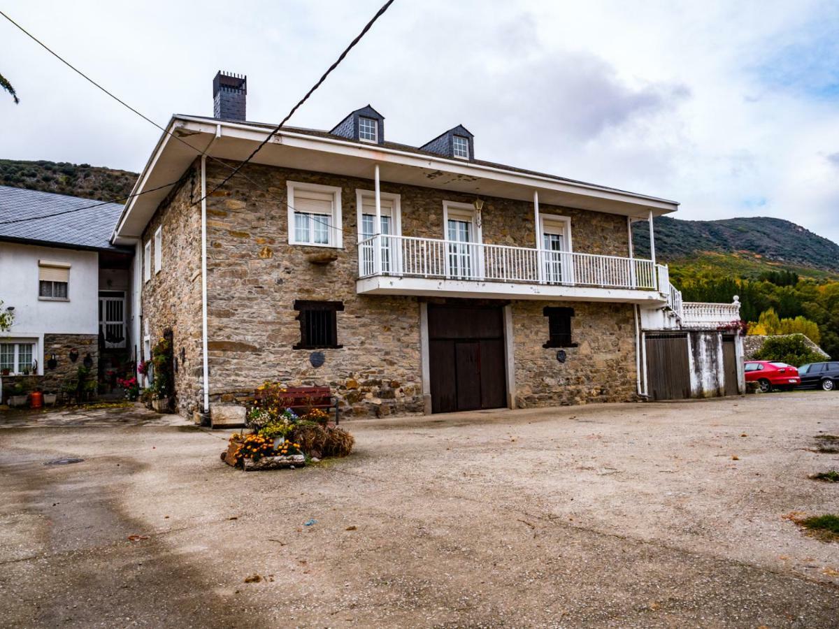 Casa Rural Quiroga Portela de Aguiar Exteriör bild