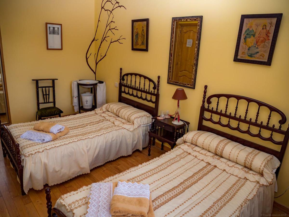 Casa Rural Quiroga Portela de Aguiar Exteriör bild
