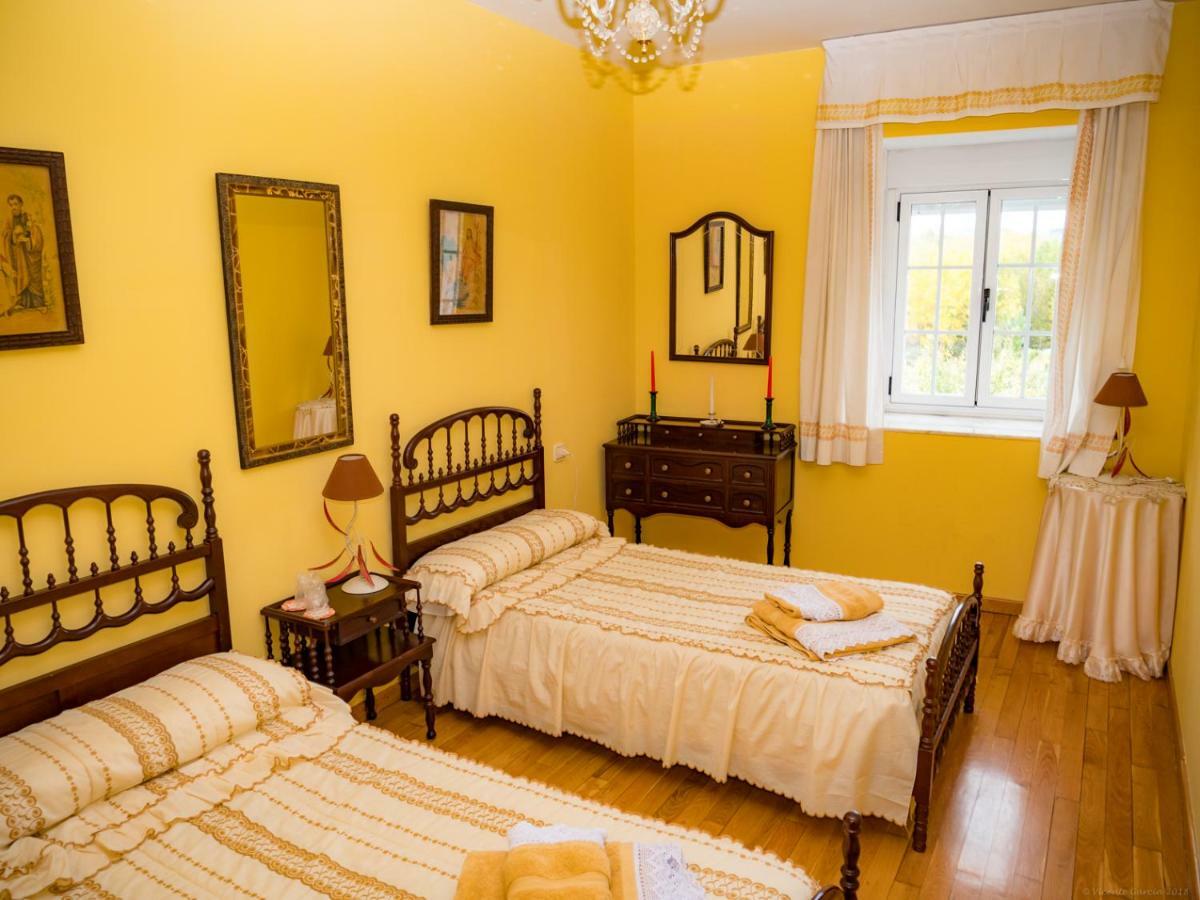 Casa Rural Quiroga Portela de Aguiar Exteriör bild